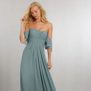 Morilee by Madeline Garner bridesmaid dress